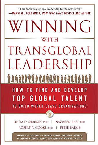 Stock image for Winning with Transglobal Leadership: How to Find and Develop Top Global Talent to Build World-Class Organizations for sale by Austin Goodwill 1101
