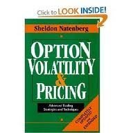 Option Volatility & Pricing: Advanced Trading Strategies and Techniques (Paperback) - Sheldon Natenberg