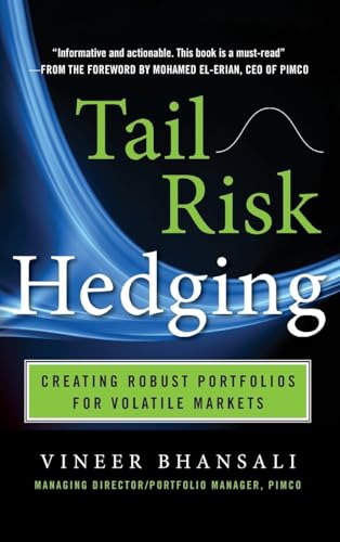 9780071791755: TAIL RISK HEDGING: Creating Robust Portfolios for Volatile Markets (PROFESSIONAL FINANCE & INVESTM)