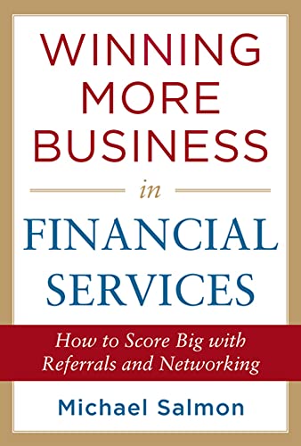 Stock image for Winning More Business in Financial Services for sale by Books From California