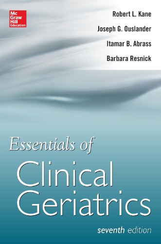 9780071792189: Essentials of Clinical Geriatrics