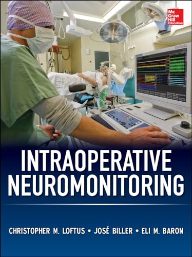 Stock image for Intraoperative Neuromonitoring for sale by HPB-Red