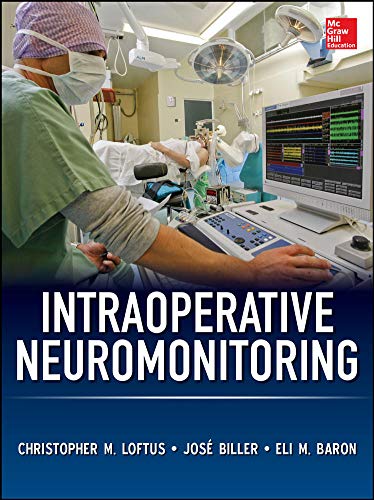 9780071792233: Intraoperative Neuromonitoring
