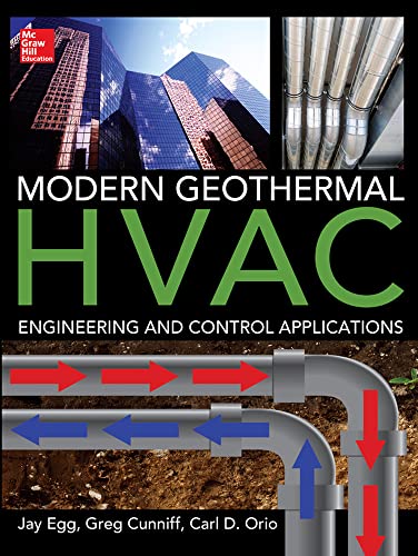 9780071792684: Modern Geothermal HVAC: Engineering and Control Applications