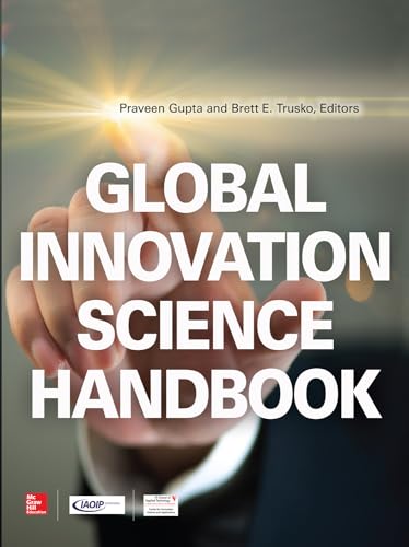 Imagen de archivo de Global Innovation Science Handbook a la venta por HPB-Red