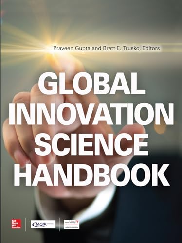 Stock image for Global Innovation Science Handbook for sale by HPB-Red