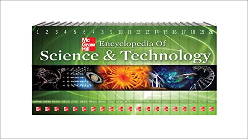 9780071792738: McGraw-Hill Encyclopedia of Science and Technology Volumes 1-20 11th Edition