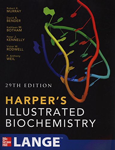 Stock image for Harpers Illustrated Biochemistry (Lange Medical Book) for sale by HPB-Red
