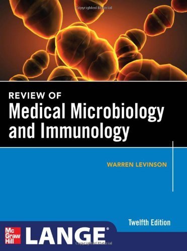 Imagen de archivo de Review of Medical Microbiology and Immunology a la venta por BookHolders