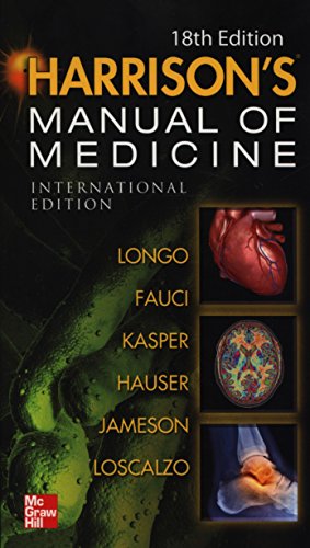 9780071792905: Harrison's of Manual of Medicine
