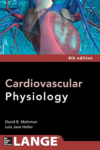 Beispielbild fr Cardiovascular Physiology 8/E zum Verkauf von BooksRun