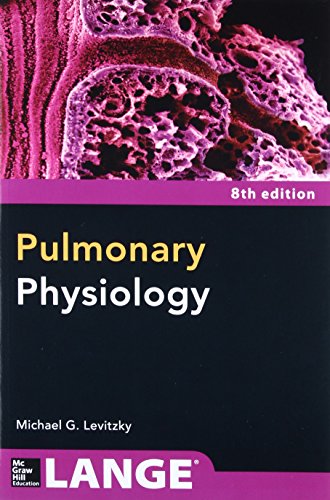 Beispielbild fr Pulmonary Physiology, Eighth Edition (Lange Physiology Series) zum Verkauf von Goodwill Books