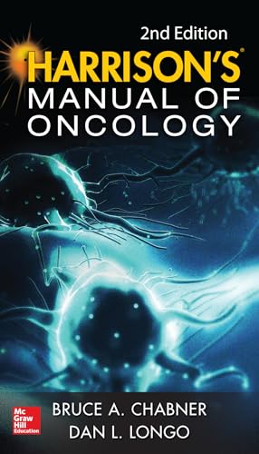 Imagen de archivo de Harrisons Manual of Oncology 2/E a la venta por Books From California