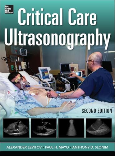 Stock image for Critical Care Ultrasonography, 2nd edition for sale by HPB-Red