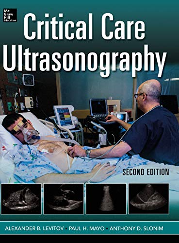 9780071793520: Critical Care Ultrasonography, 2nd edition