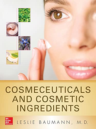 Beispielbild fr Cosmeceuticals and Cosmetic Ingredients zum Verkauf von HPB-Red