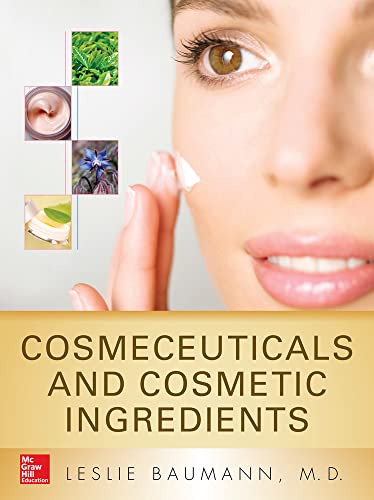 Stock image for Cosmeceuticals and Cosmetic Ingredients for sale by HPB-Red
