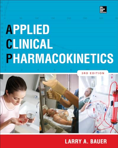 Stock image for Applied Clinical Pharmacokinetics 3/E for sale by Textbooks_Source