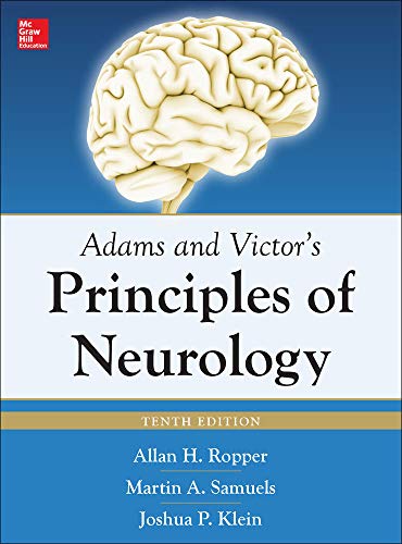 Beispielbild fr Adams and Victor's Principles of Neurology 10th Edition (Principles of Neurology (Adams & Victor)) zum Verkauf von Textbooks_Source