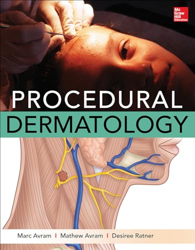 Imagen de archivo de Procedural Dermatology a la venta por TextbookRush