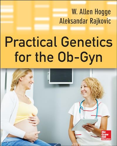 Stock image for Practical Genetics for the Ob-Gyn for sale by PAPER CAVALIER US