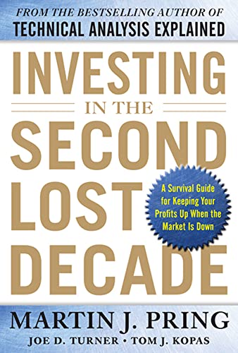 Stock image for Investing in the Second Lost Decade: A Survival Guide for Keeping Your Profits Up When the Market Is Down for sale by Wonder Book