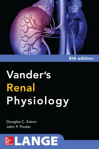 9780071797481: Vanders Renal Physiology, Eighth Edition