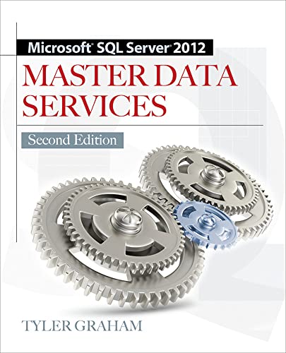 Stock image for Microsoft SQL Server 2012 Master Data Services 2/E (Database & ERP - OMG) for sale by SecondSale