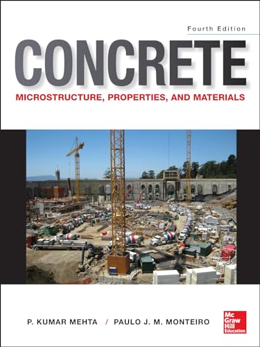 Imagen de archivo de Concrete: Microstructure, Properties, and Materials a la venta por One Planet Books