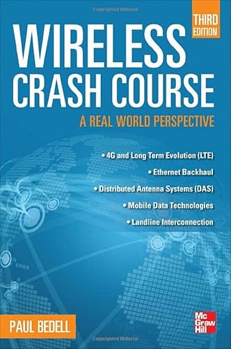 Stock image for Wireless Crash Course for sale by Phatpocket Limited