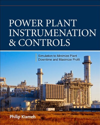 Imagen de archivo de Power Plant Instrumentation and Controls a la venta por dsmbooks