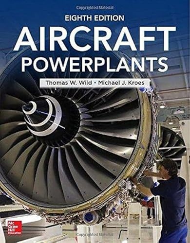 Beispielbild fr Aircraft Powerplants zum Verkauf von The Happy Book Stack