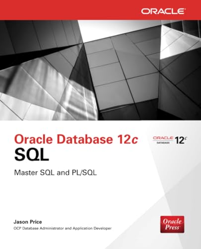 9780071799355: Oracle Database 12c SQL (DATABASE & ERP - OMG)