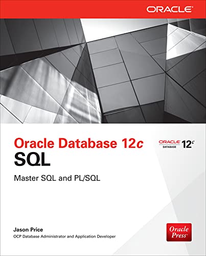 Stock image for Oracle Database 12c SQL for sale by HPB-Red