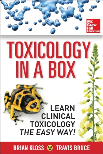 Stock image for Toxicology in a Box for sale by Hotdog1947