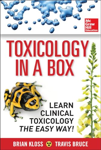 9780071799645: Toxicology in a Box