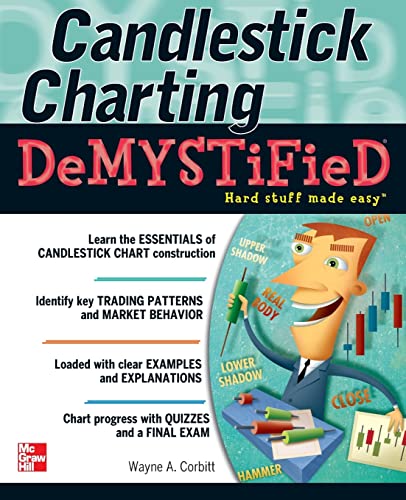 Stock image for Candlestick Charting Demystified for sale by Bahamut Media