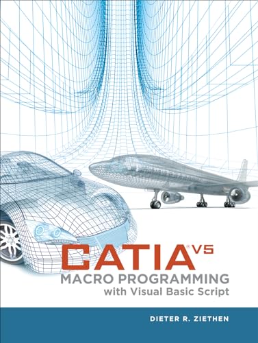 9780071800020: CATIA V5: Macro Programming with Visual Basic Script