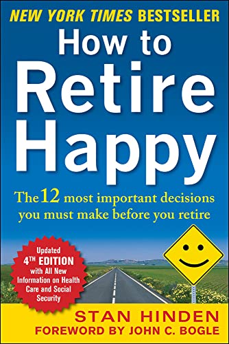 Imagen de archivo de How to Retire Happy Fourth Edi a la venta por SecondSale