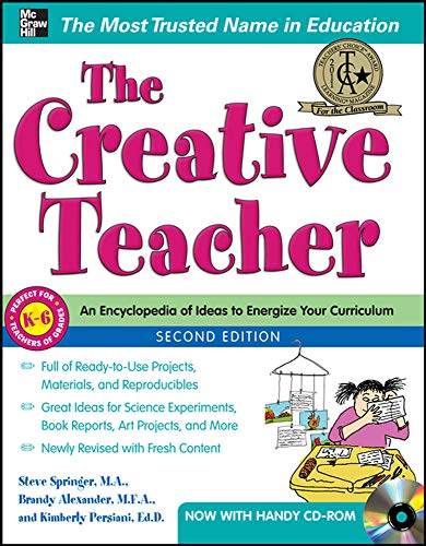 9780071801096: The Creative Teacher