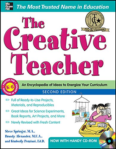 9780071801096: The Creative Teacher, 2nd Edition