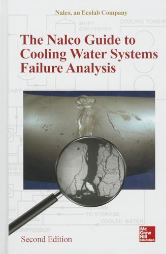 Imagen de archivo de The Nalco Water Guide to Cooling Water Systems Failure Analysis, Second Edition a la venta por HPB-Red