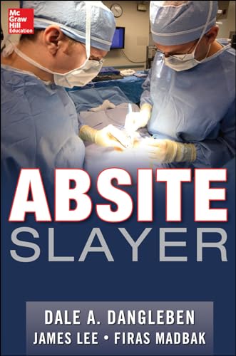 9780071804165: ABSITE Slayer (SURGERY)