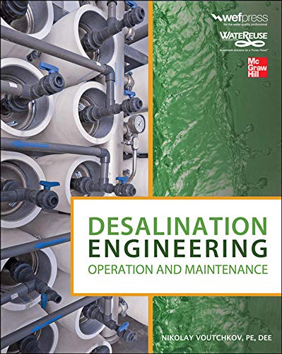 9780071804219: Desalination Engineering: Operation and Maintenance