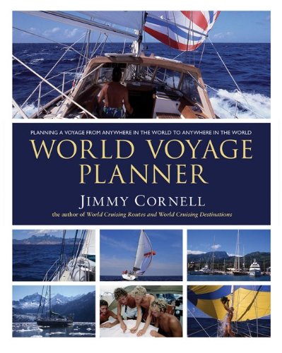 9780071804660: World Voyage Planner
