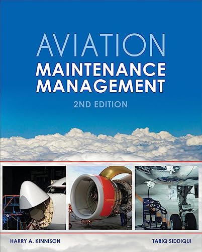 Beispielbild fr Aviation Maintenance Management zum Verkauf von medimops