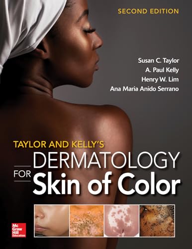 9780071805520: Taylor and Kelly's Dermatology for Skin of Color 2/E (MEDICAL/DENISTRY)