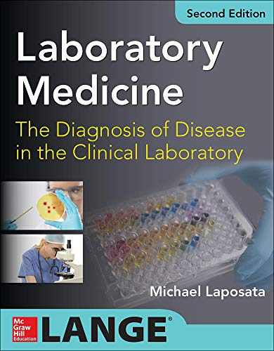 Stock image for Laboratory Medicine The Diagnosis of Disease in Clinical Laboratory (Lange) for sale by HPB-Red