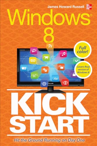 Stock image for Windows 8 Kickstart for sale by Books From California