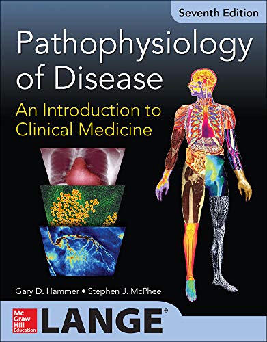 9780071806008: Pathophysiology of Disease: An Introduction to Clinical Medicine 7/E